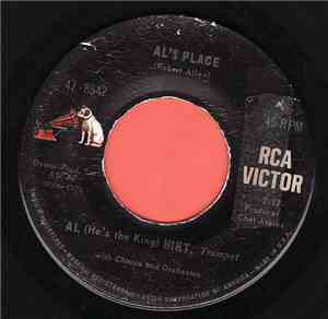 Al (He's The King) Hirt - Al's Place / Mr. Sandman