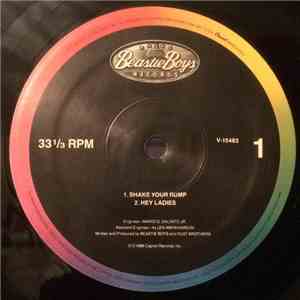 Beastie Boys - Love American Style EP