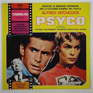 Bernard Herrmann - Psyco (Psycho)