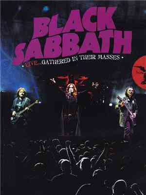 Black Sabbath - Live...Gathered In Their Masses
