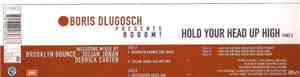 Boris Dlugosch Presents Booom! - Hold Your Head Up High (Part 2)