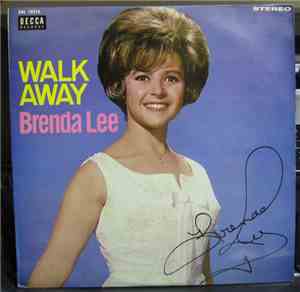 Brenda Lee - Walk Away