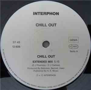 Chill Out  - Chill Out
