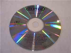 Clutch  - Blast Tyrant