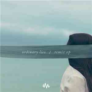 Convex  & Enzalla - Ordinary Lies / Remix EP