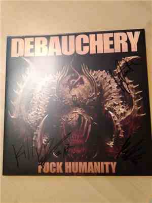 Debauchery - Fck Humanity