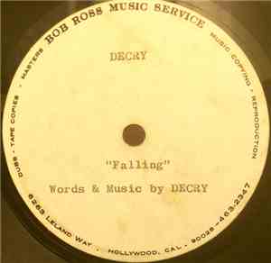 Decry - Falling / Last Sin