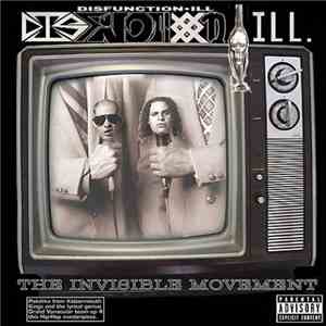 Disfunction-Ill - The Invisible Movement