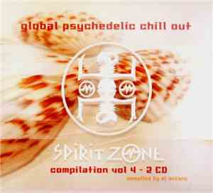 DJ Antaro - Global Psychedelic Chill Out - Compilation Vol. 4
