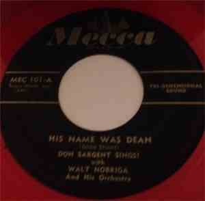 Don Sargent - His Name Was Dean