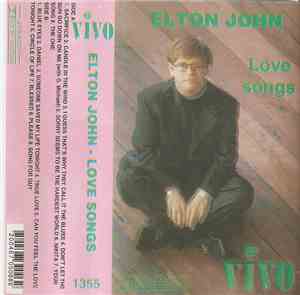 Elton John - Love Songs