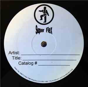 Fernando Garibay  - Super Flex / Outta Love