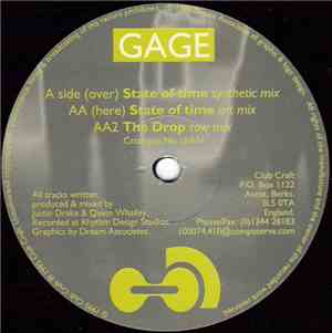 Gage - State Of Time
