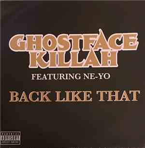 Ghostface Killah Featuring Ne-Yo - Back Like That