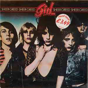 Girl  - Sheer Greed
