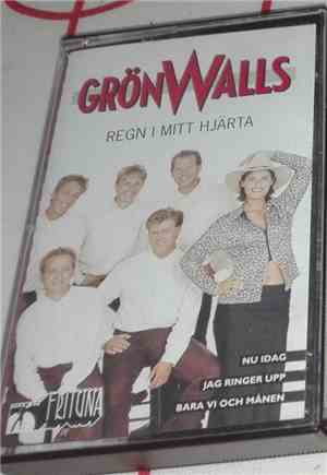 Grönwalls - Regn I Mitt Hjärta