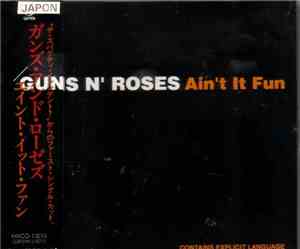 Guns N' Roses - Ain't It Fun
