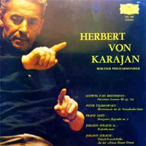 Herbert Von Karajan, Berliner Philharmoniker - De Berliner Philharmoniker