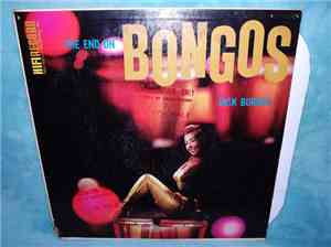 Jack (Bongo) Burger - The End On Bongos