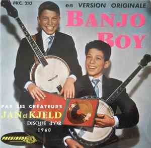Jan & Kjeld - Banjo Boy