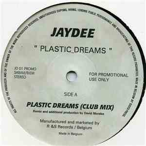 Jaydee - Plastic Dreams