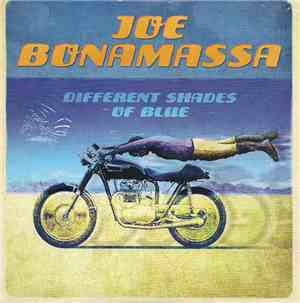 Joe Bonamassa - Different Shades Of Blue