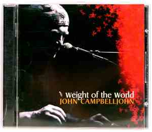 John Campbelljohn - Weight Of The World