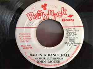 John Mouse - Bad In A Dance Hall