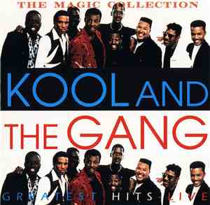 Kool & The Gang - Greatest Hits Live