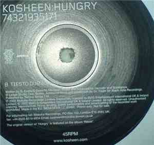 Kosheen - Hungry