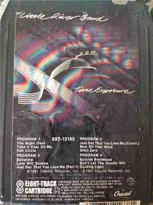 Little River Band - Time Exposure