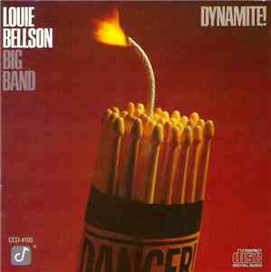 Louie Bellson Big Band - Dynamite!