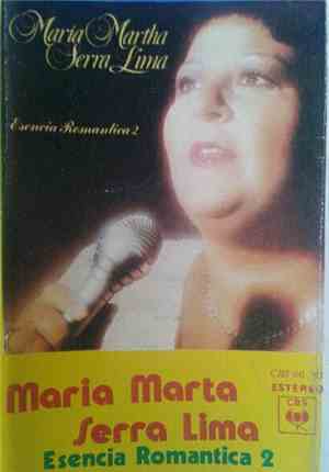 María Martha Serra Lima - Esencia Romántica 2
