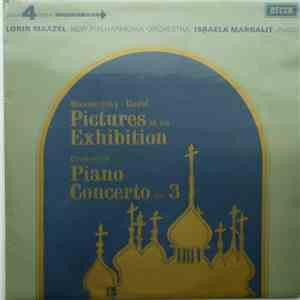 Mussorgsky - Ravel - Prokofiev : Lorin Maazel, New Philharmonia Orchestra,  ...