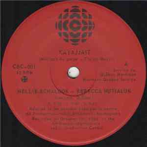 Nellie Echalook, Rebecca Nutialuk - Katajjait (Musique de gorge - Throat Mu ...