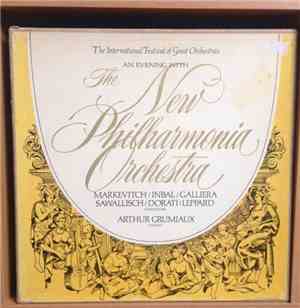 New Philharmonic Orchestra - An Evening With The New Philharmonic Orchestra