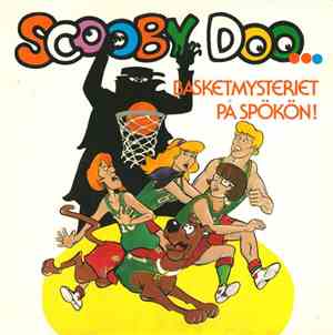 No Artist - Scooby Doo: Basketmysteriet På Spökön!