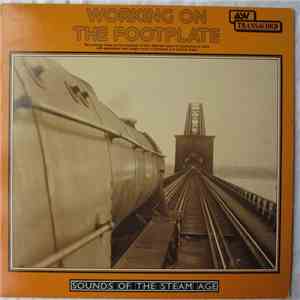 No Artist - Working On The Footplate