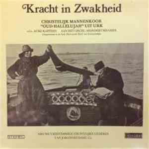 Oud-Hallelujah - Kracht In Zwakheid