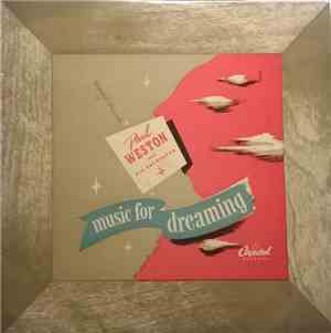 Paul Weston And His Orchestra - Music For Dreaming