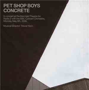Pet Shop Boys - Concrete