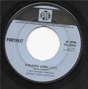 Portrait  - Tokaido Lines