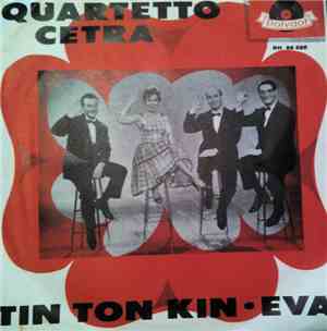 Quartetto Cetra - Tin Ton Kin