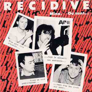 Récidive  - Mina / Où Sont...