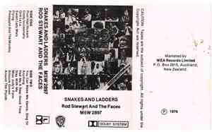 Rod Stewart And The Faces - Snakes And Ladders