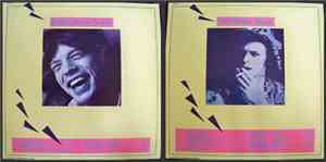 Rolling Stones / David Bowie - Stowie