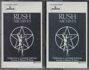 Rush - Archives