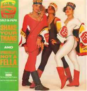 Salt 'N' Pepa - Shake Your Thang (Danny D. Remix)