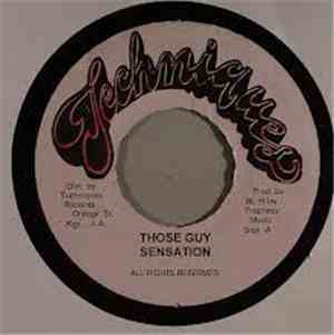 Sensation - Those Guy