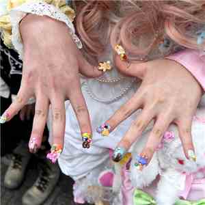 Shurayuki-hime - Shoujo / Nailpolish / Inthesnow